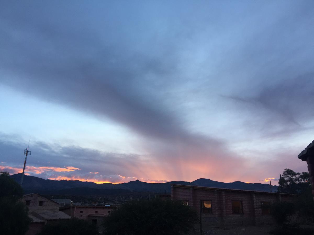 Casa Del Tantanakuy Bed and Breakfast Humahuaca Esterno foto