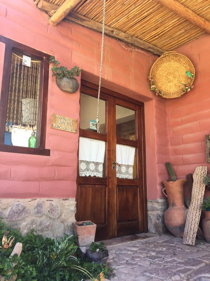 Casa Del Tantanakuy Bed and Breakfast Humahuaca Esterno foto