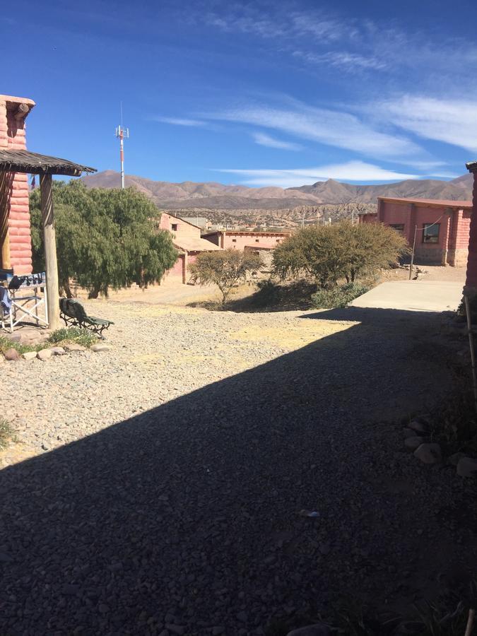 Casa Del Tantanakuy Bed and Breakfast Humahuaca Esterno foto